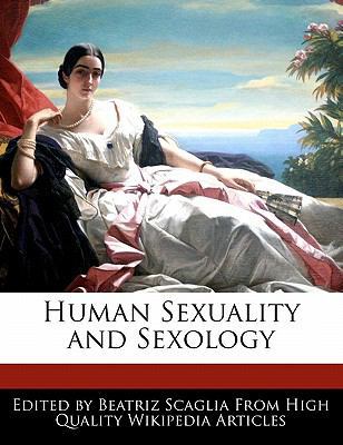 Human Sexuality and Sexology 1171170823 Book Cover