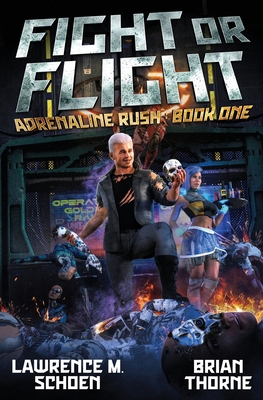 Fight or Flight B0B92NWW7Q Book Cover