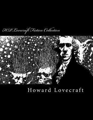 H.P.Lovecraft Fiction Collection 1466407387 Book Cover
