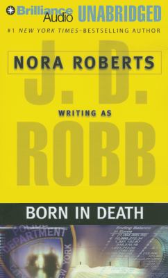 Born in Death 1469265141 Book Cover