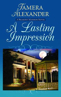 A Lasting Impression [Large Print] 1611732492 Book Cover