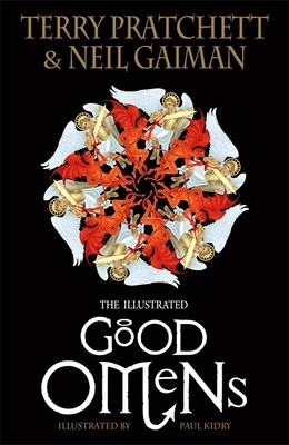 The Illustrated Good Omens 1473227836 Book Cover