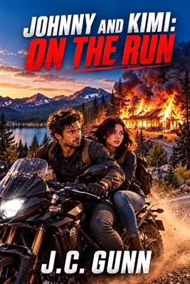 Johnny and Kimi: On the Run B0CKZCDSXZ Book Cover