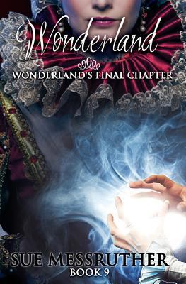Wonderland's Final Chapter 1976213150 Book Cover