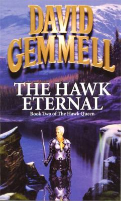 The Hawk Eternal (The Hawk Queen) B0092GGFV6 Book Cover
