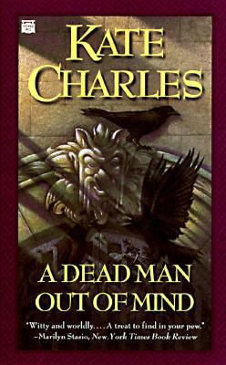 Dead Man Out of Mind 0446404322 Book Cover