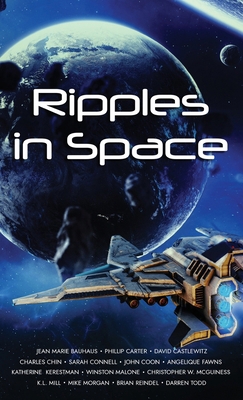 Ripples in Space B0FM25DKN3 Book Cover