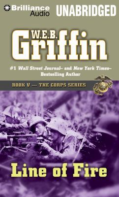 Line of Fire 1455850551 Book Cover