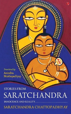 Stories from Saratchandra 8129150409 Book Cover