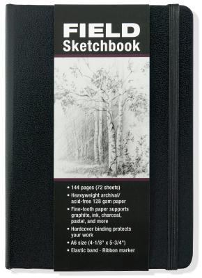 Field Sketchbook A6 144132917X Book Cover