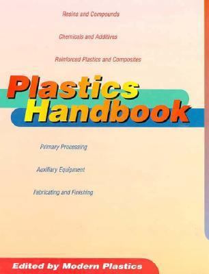 Plastics Handbook 0070428050 Book Cover