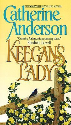 Keegan's Lady B0073P6EDC Book Cover