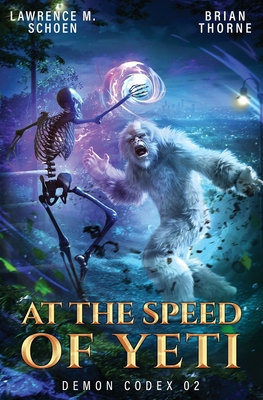 At the Speed of Yeti B0B28KXC5N Book Cover