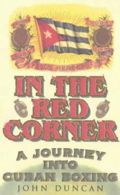 In The Red Corner 0224051474 Book Cover