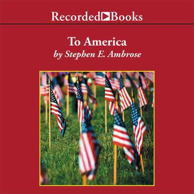To America: Personal Reflections of an Historian 1402540272 Book Cover
