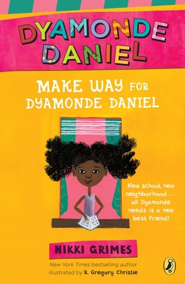 Make Way for Dyamonde Daniel 0142415553 Book Cover