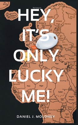 Hey, it's only lucky me! B0FTQ3Z9Z3 Book Cover