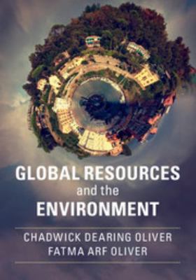 Global Resources and the Environment 1107172934 Book Cover