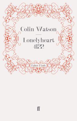 Lonelyheart 4122 057125201X Book Cover