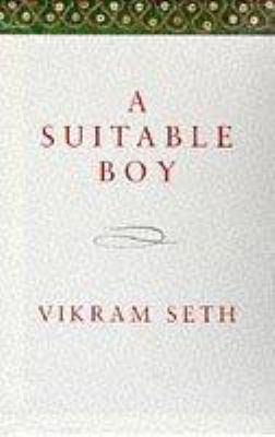 A Suitable Boy 1897580851 Book Cover