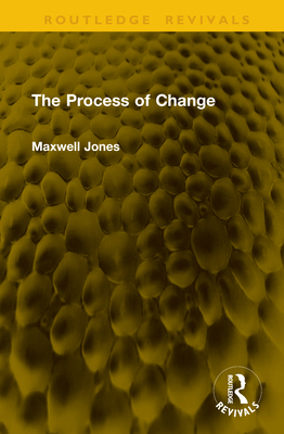 The Process of Change 1041235054 Book Cover