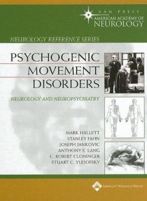 Psychogenic Movement Disorders: Neurology and N... B01NBXJGQ9 Book Cover