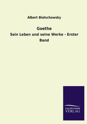Goethe [German] 3846030147 Book Cover