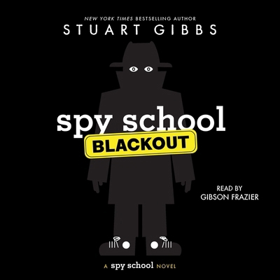 Spy School Blackout 1668142325 Book Cover