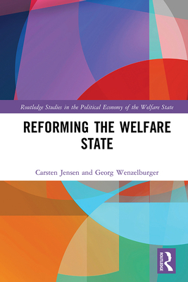 Reforming the Welfare State 1138482226 Book Cover