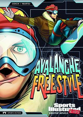 Avalanche Freestyle 1434227839 Book Cover
