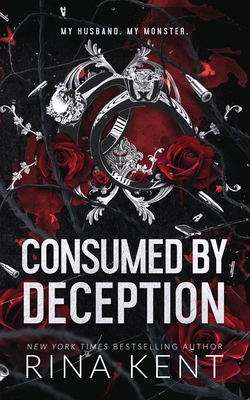 Consumed by Deception: Special Edition Print 1685450830 Book Cover