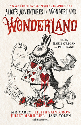 Wonderland: An Anthology 1789093554 Book Cover