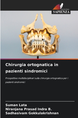 Chirurgia ortognatica in pazienti sindromici [Italian] 6202762373 Book Cover