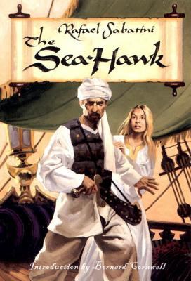 Sea-Hawk 0393323315 Book Cover