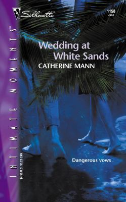 Wedding at White Sands 0373272286 Book Cover