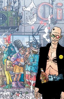 Absolute Transmetropolitan Vol. 3 1401285457 Book Cover