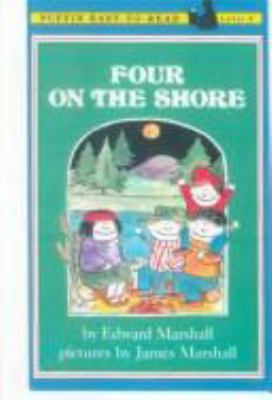 Four on the Shore 0833506994 Book Cover