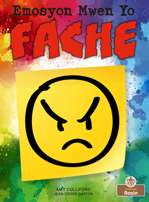 Fache (Angry) [Creoles and Pidgins] 1039622216 Book Cover