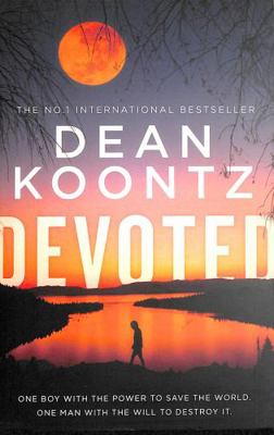 Devoted: The gripping new crime thriller from t... 0008291322 Book Cover
