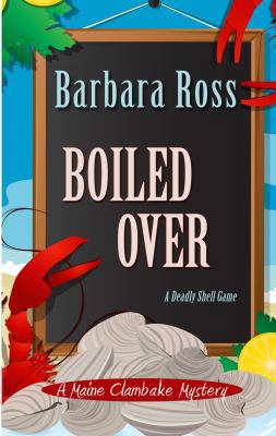 Boiled Over [Large Print] 1410473392 Book Cover