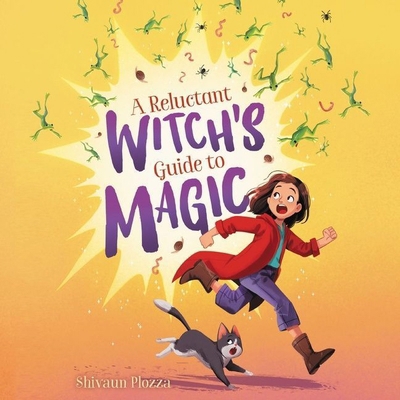 A Reluctant Witch's Guide to Magic B09T367FXW Book Cover