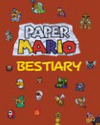 Paper Mario Bestiary