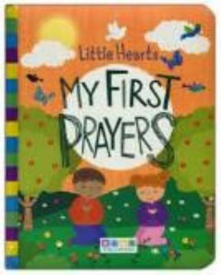 Little Hearts - My First Prayers - Kids Books -... 1947788434 Book Cover