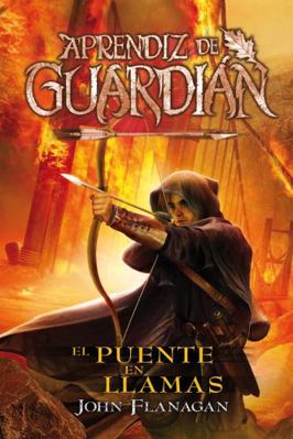 El Puente En Llamas [Spanish] 8416387850 Book Cover