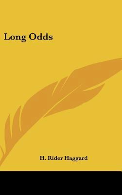Long Odds 1161526862 Book Cover