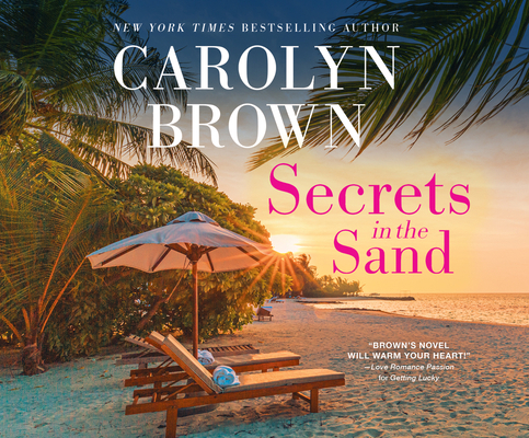 Secrets in the Sand 1666503584 Book Cover