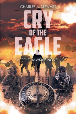 Cry of the Eagle B0DJQB63HV Book Cover