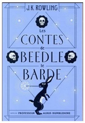 Les Contes de Beedle le Barde [French] 2070625192 Book Cover