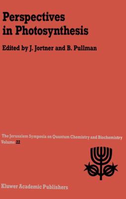 Perspectives in Photosynthesis: Proceedings of ... 9401067066 Book Cover