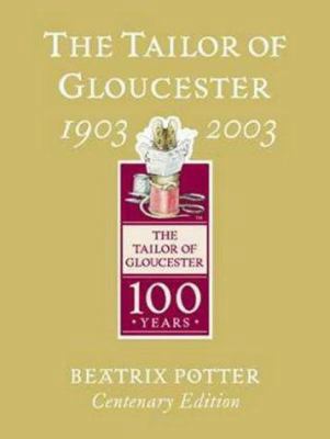 The Tailor of Gloucester 0723248788 Book Cover